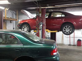 Auto Repair | Paul's Automotive - Baltimore