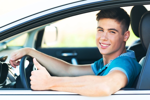 Teaching Your Teen How to Drive