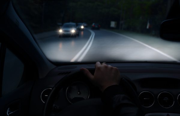 How to Maximize Visibility Driving at Night