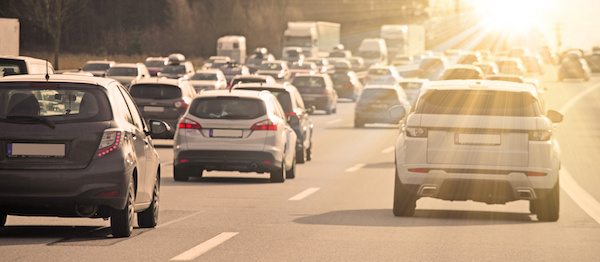 How to Keep Calm amid Traffic