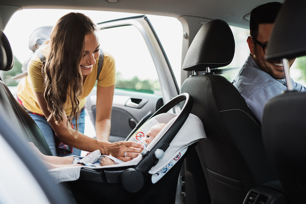 Tips for Installing a Booster Seat