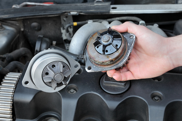 Top Signs of a Faulty Water Pump