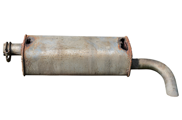 Why Is My Car Louder Than Usual?