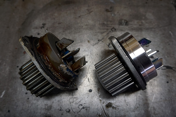 Is Your Water Pump Failing? Signs You Shouldn't Ignore