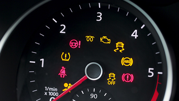 6 Dashboard Lights Drivers Commonly Misread