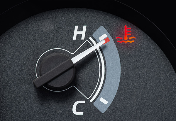 What To Do If Your Engine Temperature Warning Light Comes On