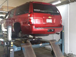 Chevrolet Repair | Paul's Automotive - Baltimore