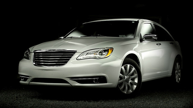 Chrysler | Paul's Automotive - Baltimore