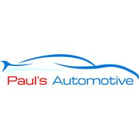 Paul's Automotive logo