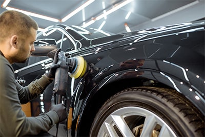 Auto Detailing on the exterior | Paul's Automotive - Baltimore