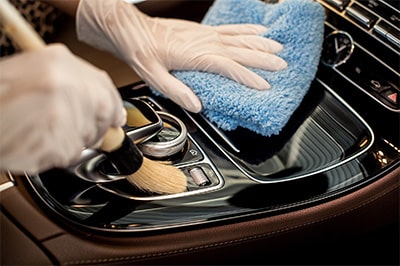 Auto Detailing on the inside | Paul's Automotive - Baltimore
